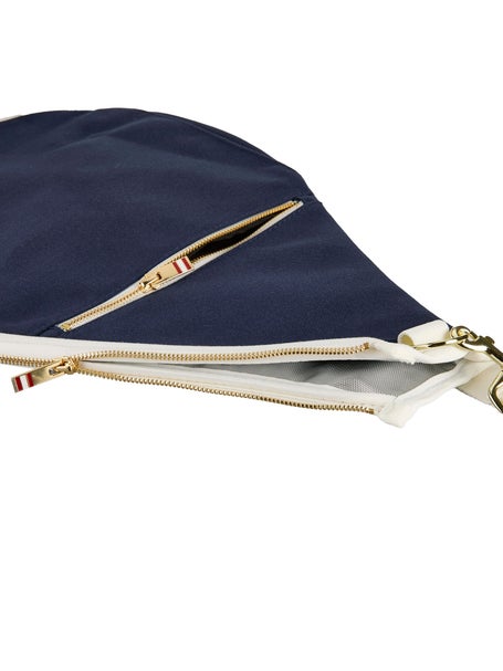 Wilson TEAM - Housse de raquette - heather gray/gris