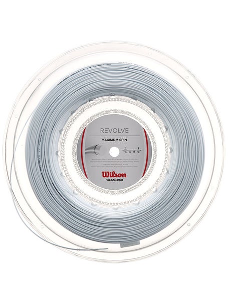 Wilson Revolve 17/1.25 String Reel - 660'