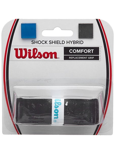 Compra Grip Wilson Shock Shield Hybrid Padel Negro