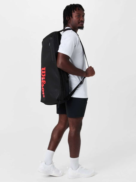 Sac De Tennis Wilson Clash Super Tour V3.0 – 15 Raquettes, Unisexe, Modèle 2025, Neuf