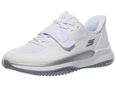 Skechers VC Elite Control White Women's Pickle Shoes