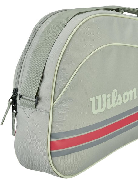 Wilson Team 3-Pack Racquet Bag Oats Tennis Warehouse