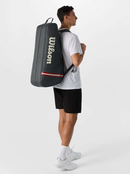 Wilson Tour 6-Pack Racquet Bag Tennis Warehouse