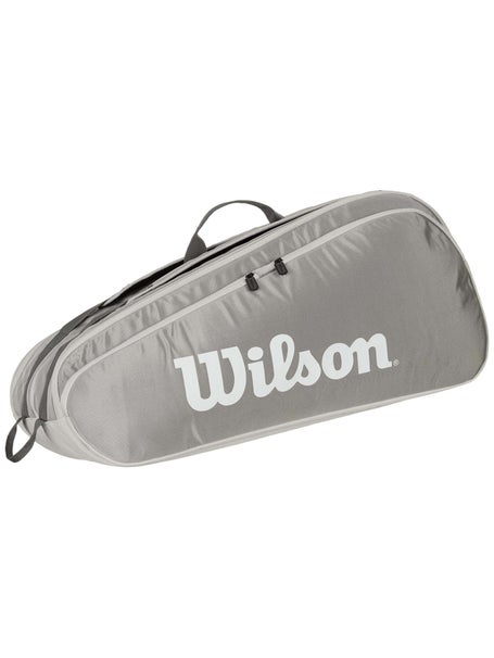 Take a closer look at the Wilson Team 6 Pack Tennis Bag 