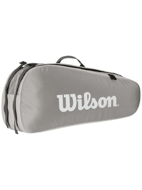 Take a closer look at the Wilson Team 6 Pack Tennis Bag 