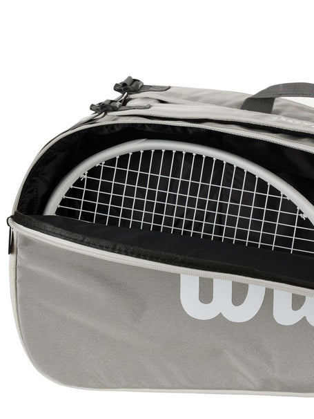 Take a closer look at the Wilson Team 6 Pack Tennis Bag 