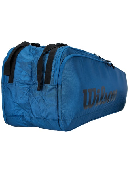 Wilson Ultra V4 Tour Borsa Tennis 12 Racchette - Blu - Foto 7
