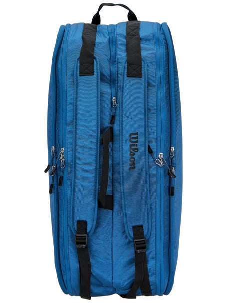 Wilson Tour Ultra 12 Pack Bag | Tennis Warehouse