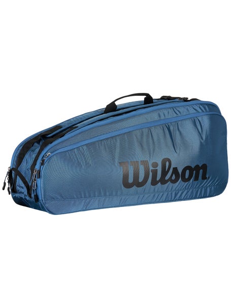 odio Nabo Polinizar Wilson Tour Ultra 6 Pack Bag | Tennis Warehouse