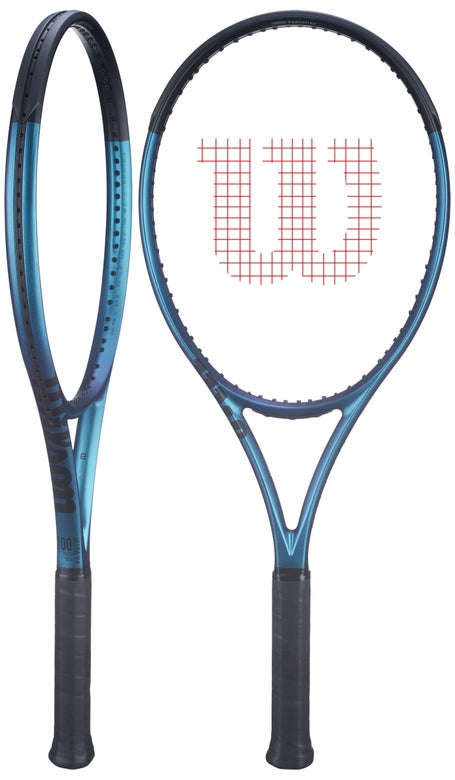 Wilson Ultra 100 v4 Racquet | Tennis Warehouse