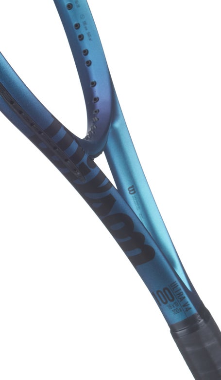 Wilson Ultra 100 v4 Racquet | Tennis Warehouse