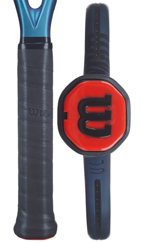 Wilson Ultra 108 v4 Racquet | Tennis Warehouse