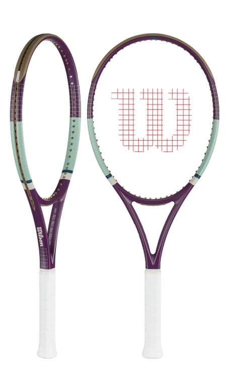Wilson Ultra 100 v5 Fall Layers Racquet