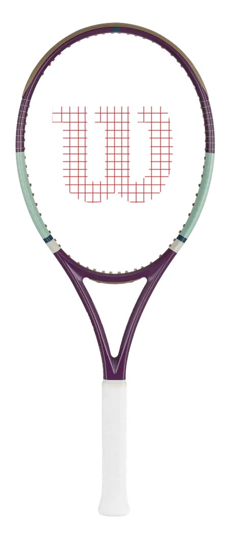 Wilson Ultra 100 v5 Fall Layers Racquet