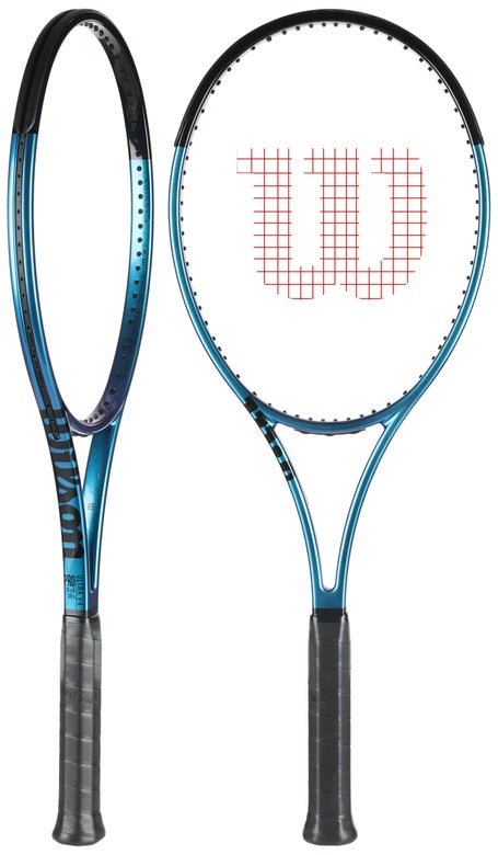 Wilson Synthetic Gut Power 16 - Yellow Tennis String - 16 Gauge Set,  Racquet String -  Canada