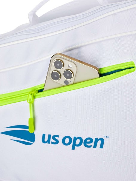 Sac De Toilette Wilson US Open – Brodé Avec étiquette – Neuf – Trousse De Voyage