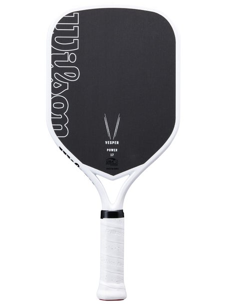 Wilson Vesper Power 17 Pickleball Paddle