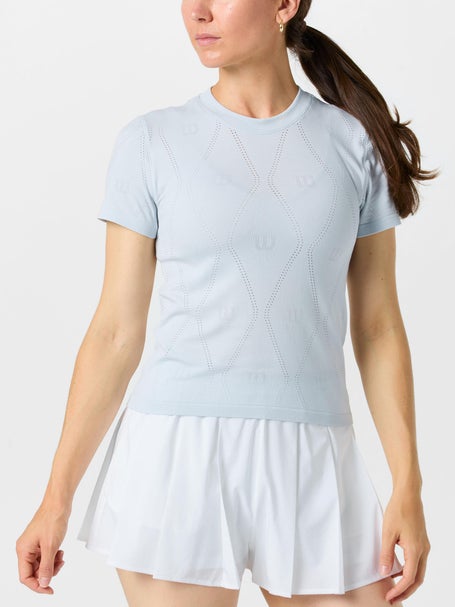 Wilson Womens Beauty & Agony Seamless Top