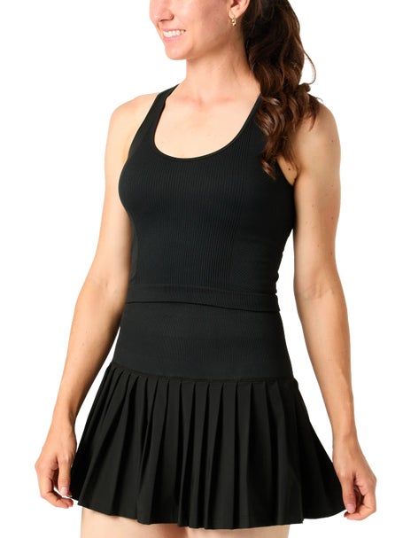 Wilson Womens Core Everyday Brami Tank - Black