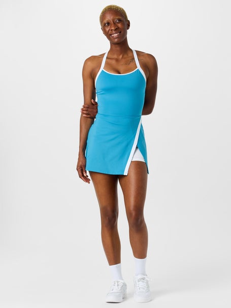leopard print halter dress No Doubt About That Tan Leopard Print Jacquard Halter Mini Dress main image 1