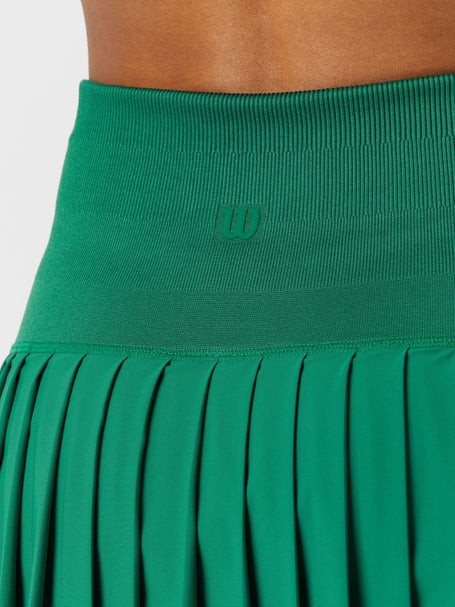 green emerald velvet dress Wilson Sportif Women's Tennis Dress - Green main image 1