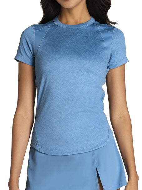 Wilson Womens Beat The Heat All Day Top