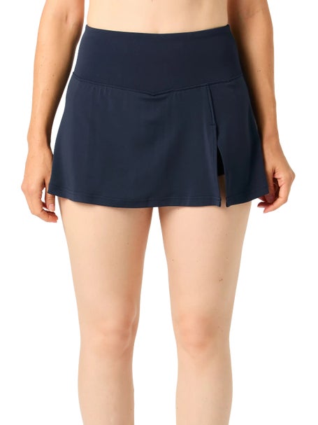 Wilson Womens Beat The Heat Baseline Skirt