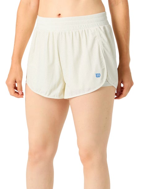 Wilson Womens Beat The Heat Layered Sport Short