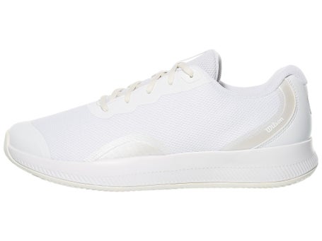 Wilson Intrigue Lite White/Silver Womens Shoes