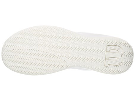 Wilson Intrigue Lite White/Silver Womens Shoes