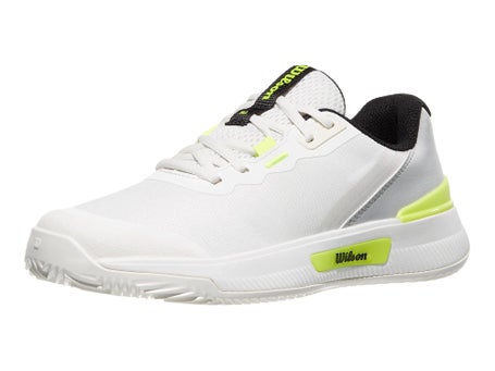 Wilson Intrigue Pro Clay Wh/Titanium Womens Shoes 