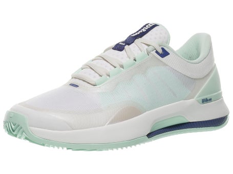 Wilson Intrigue Tour Clay White/Bay Womens Shoes