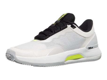 Wilson Intrigue Tour Clay White/Titanium Womens Shoes