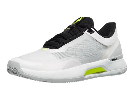 Wilson Intrigue Tour White/Titanium Womens Shoes