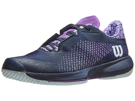 Women's Navy Blue/White Sneakers Tennis Shoes