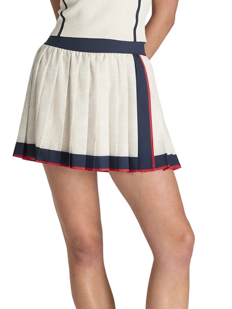 Wilson Womens New York Split Pleat Skirt
