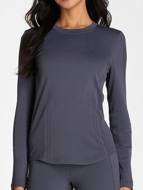 Wilson Womens State Of Mind Pro Seamless LS