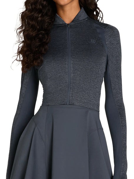 Wilson Womens Rain or Shine All Day Full Zip Jacket