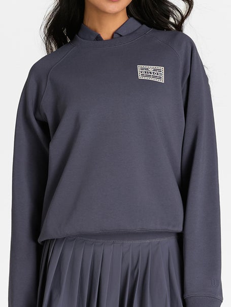 Wilson Womens State Of Mind Classic Crew