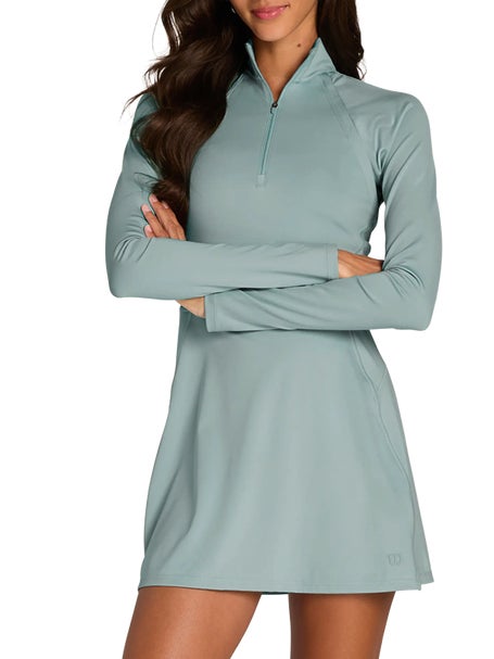 Wilson Womens Winter Tiebreaker Convertible Dress