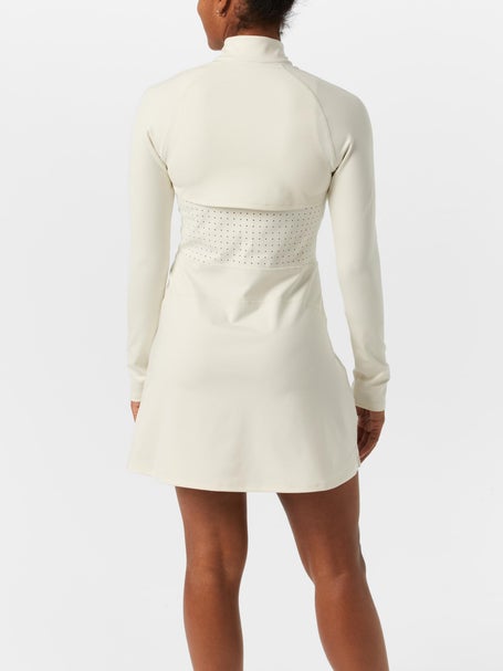 Wilson Womens Tiebreaker Convertible Dress Sandrift / S
