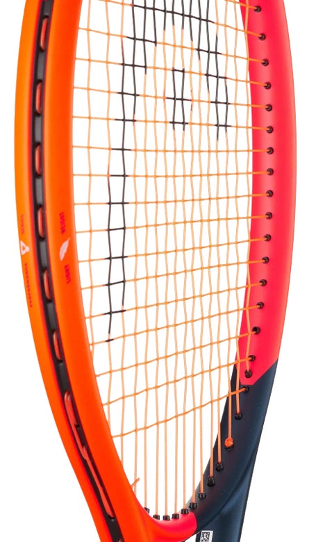 Raquette De Pickleball Head Radical XCEED – Polyvalente, Confortable, Avec Technologie SpinOn Pour Un Contrôle Sans Effort