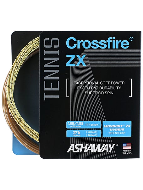 Ashaway Synthetic Gut 17g 720 Foot Tennis String Reel - ASYNGUT17R