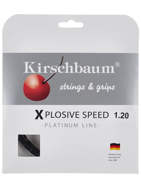 Kirschbaum Set Max Power 1.20 mm (18g) 40ft.