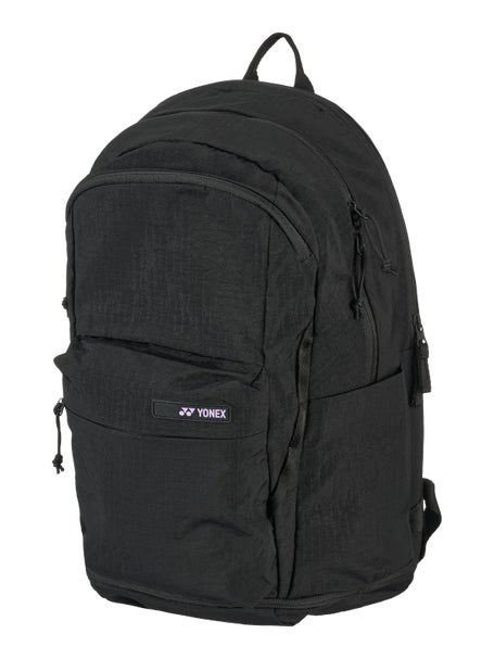 Yonex Compact Backpack Bag Black