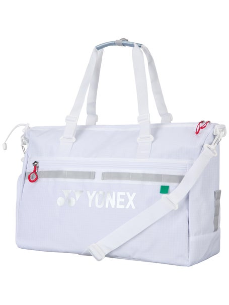 Yonex Gearlogic Boston Bag White