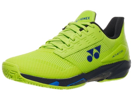 Yonex PC Ad Accel Fresh Lime Mens Shoes