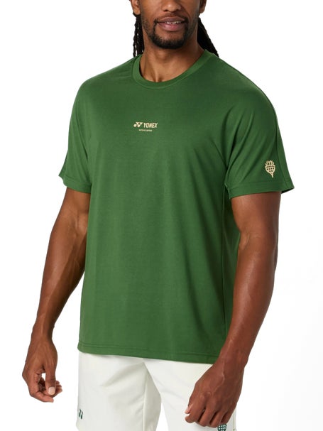 Yonex Mens Nature Series Graphic Top