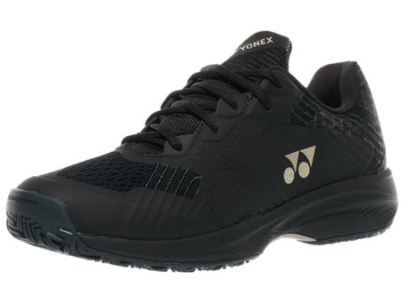 Yonex Sonicage Black/Mocha Gray Mens Shoes