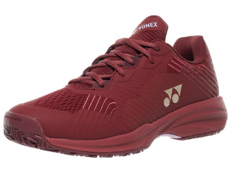 Yonex Sonicage Dark Red Men's Shoes